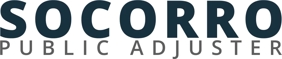 Socorro Public Adjuster Logo